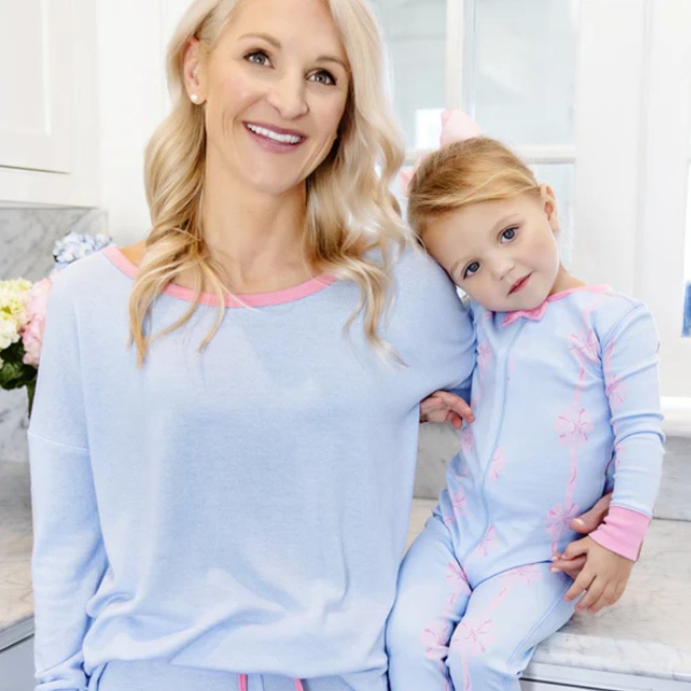 NWT TBBC Better Than Pinot PJs - Sz XL